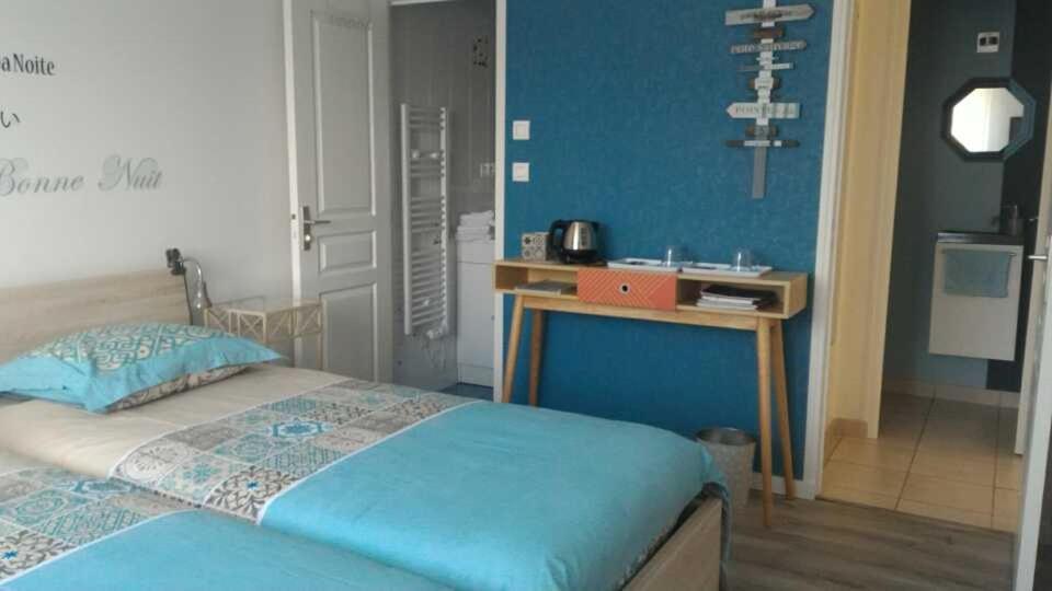 Tikleuziou Bed and Breakfast Lanildut Eksteriør billede